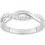 Bague femme argent Valière 2