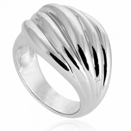 Bague femme argent Yanima