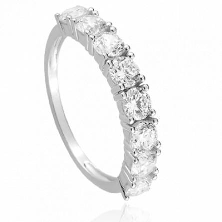 Bague femme argent Ygena