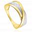 Bague femme métal rhodié Ogara mini