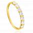Bague femme or Abeis mini