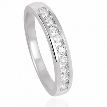 Bague femme or Albia