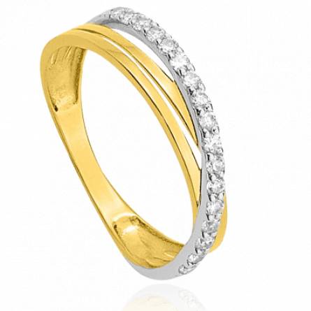 Bague femme or Alria