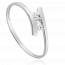 Bague femme or Arcadia mini