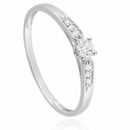 Bague femme or Arma