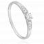 Bague femme or Arma mini
