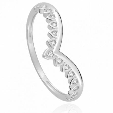 Bague femme or Aubrey