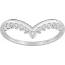 Bague femme or Aubrey 2