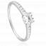 Bague femme or Avola mini