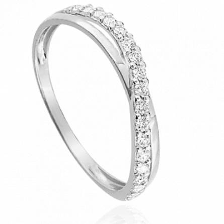 Bague femme or Bevara