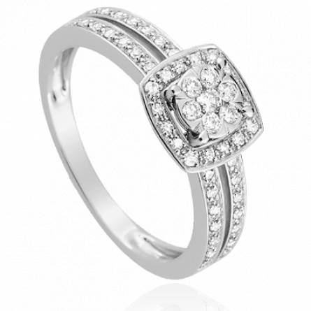 Bague femme or Brisena