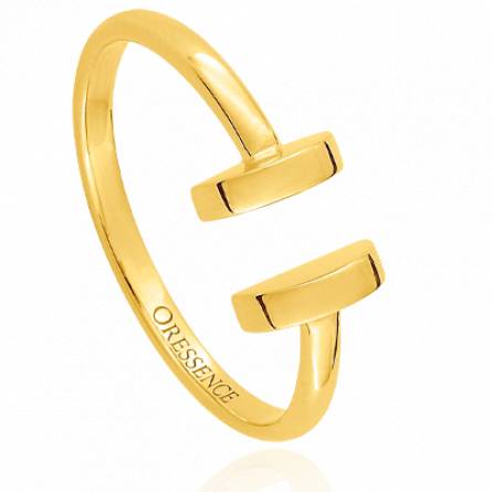 Bague femme or Carmenia