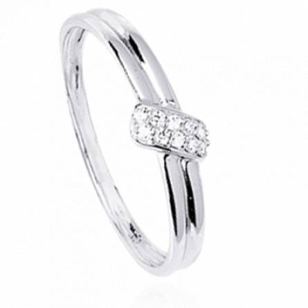Bague femme or Done