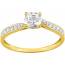 Bague femme or Elmona 2