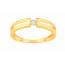 Bague femme or Emoda 2