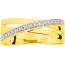 Bague femme or Esima 2