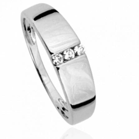 Bague femme or Fallone