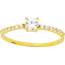Bague femme or Filonera 2