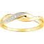 Bague femme or Hattie 2
