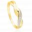 Bague femme or Hattie mini