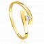 Bague femme or Isane mini