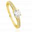 Bague femme or Isla mini