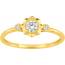 Bague femme or Kyla 2