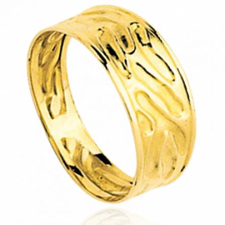 Bague femme or Ligera