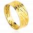 Bague femme or Ligera mini