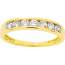 Bague femme or Linysa 2