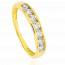 Bague femme or Linysa mini