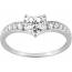 Bague femme or Makayla 2