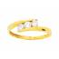Bague femme or Ojiana 2