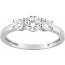 Bague femme or Oleva 2