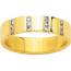 Bague femme or Orenia 2
