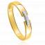 Bague femme or Saspia mini