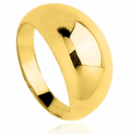 Bague femme or Soldane