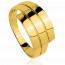Bague femme or Speria mini