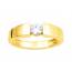 Bague femme or Talina 2