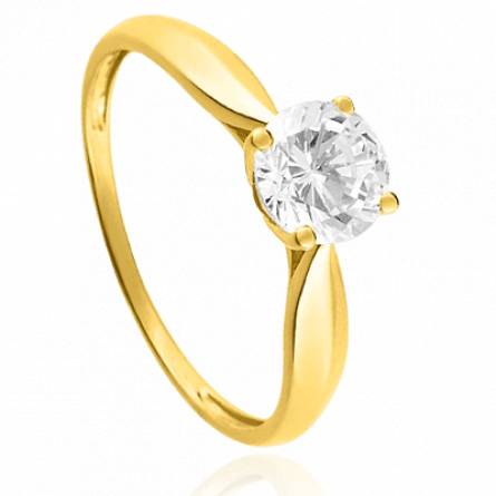 Bague femme or Tesiane