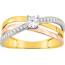 Bague femme or Triona 2