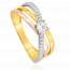 Bague femme or Triona mini