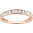 Bague femme or Vanosa 2