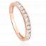 Bague femme or Vanosa mini