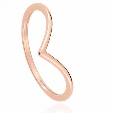 Bague femme or Vecca