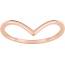 Bague femme or Vecca 2