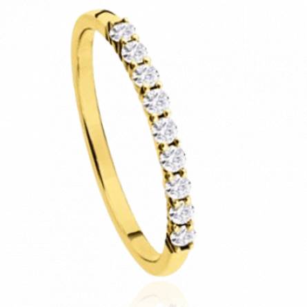 Bague femme or Verana