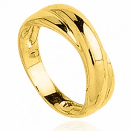 Bague femme or Voria