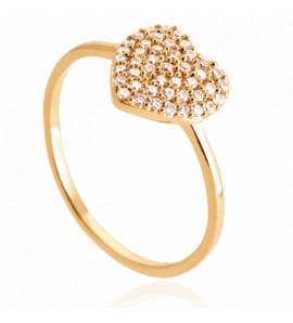 Bague Coeur Ersina