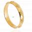 Bague femme plaqué or Prayun 2